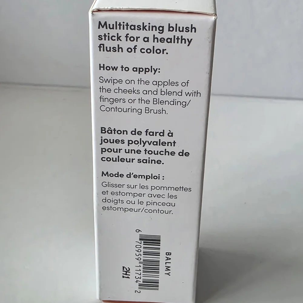 jane iredale Glow Time Blush Stick - Dusty Rose Pink - Picture 5 of 5